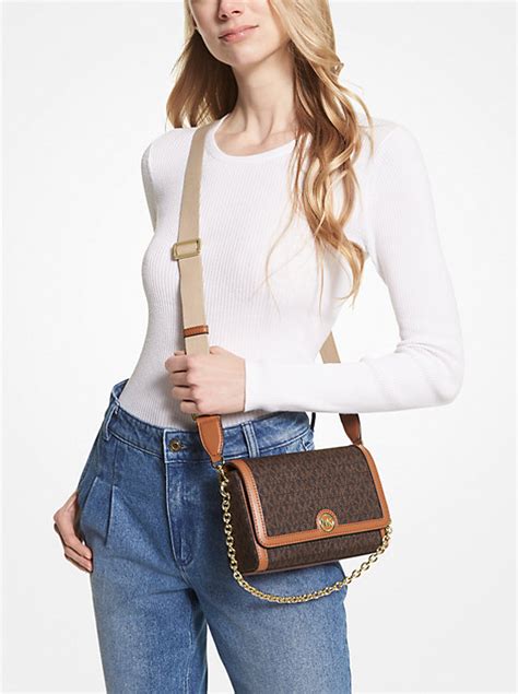 freya backpack michael kors|Freya Small Convertible Logo Crossbody Bag .